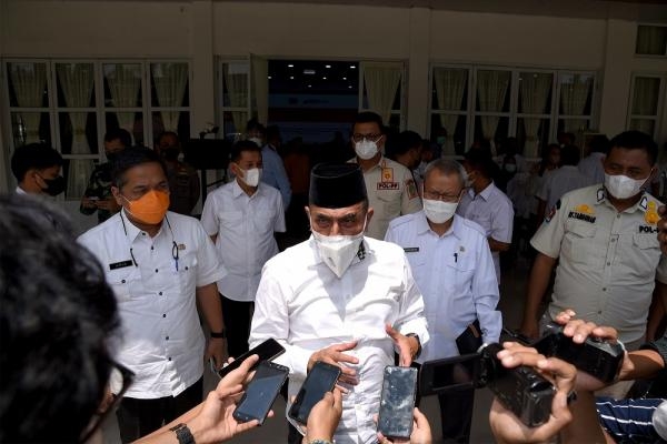 Tokoh Masyarakat Sumut Digandeng Sosialisasikan Prokes Covid-19